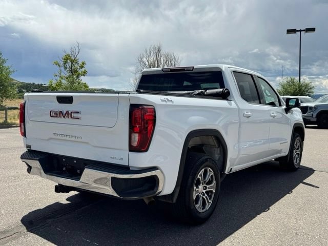 Certified 2023 GMC Sierra 1500 SLE AWD/4WD image 5