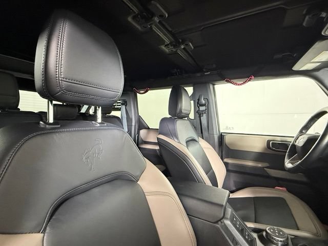 Used 2023 Ford Bronco Wildtrak AWD/4WD image 34