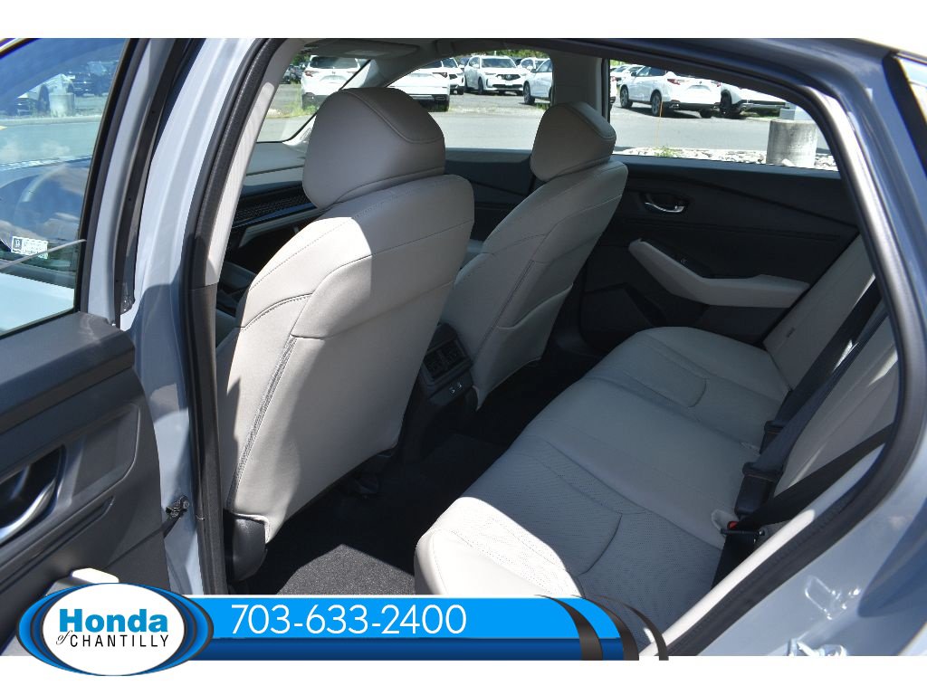 New 2026 Honda Accord Hybrid EX-L image 30