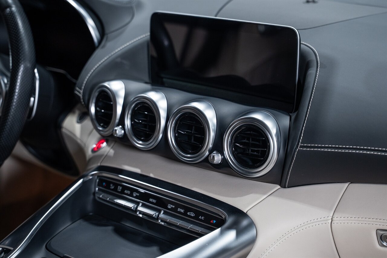 Used 2020 Mercedes-Benz AMG GT C image 52