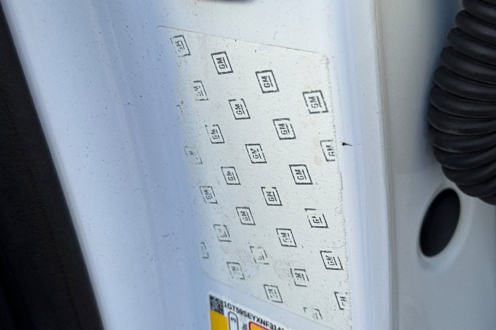 Used 2022 GMC Sierra 3500 Pro w/ Convenience Package image 30