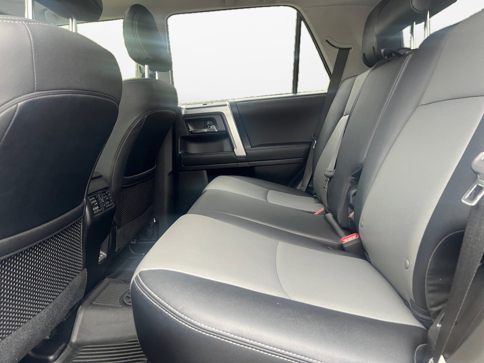 Used 2023 Toyota 4Runner SR5 Premium w/ Moonroof Package image 13