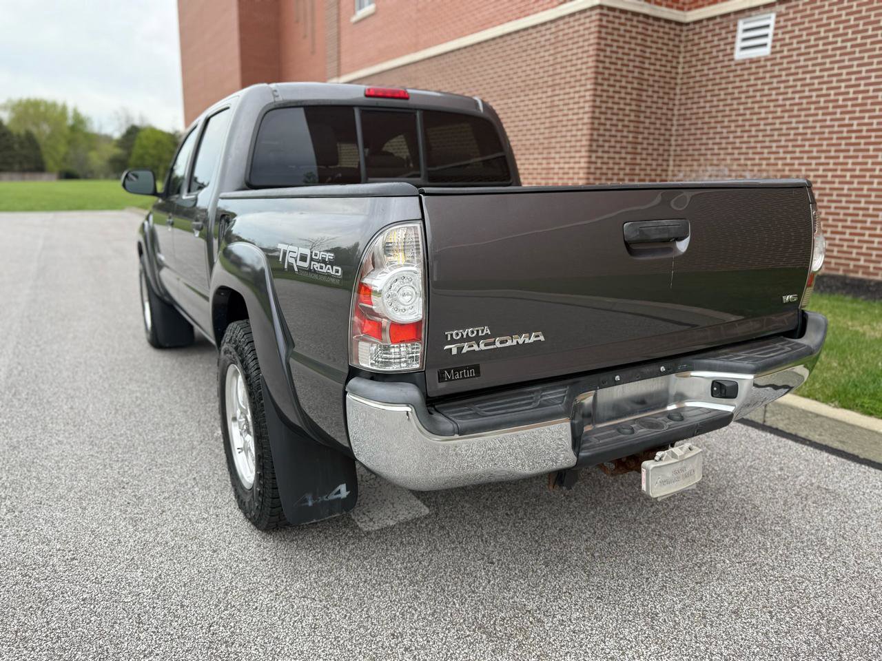 Used 2013 Toyota Tacoma 4x4 Double Cab w/ TRD Off-Road Pkg image 12