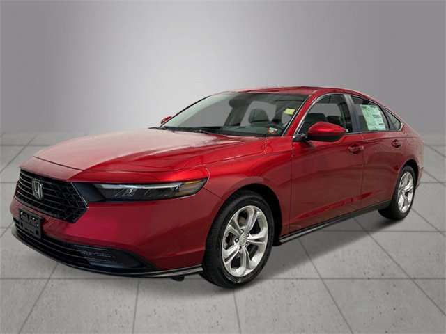 New 2025 Honda Accord LX