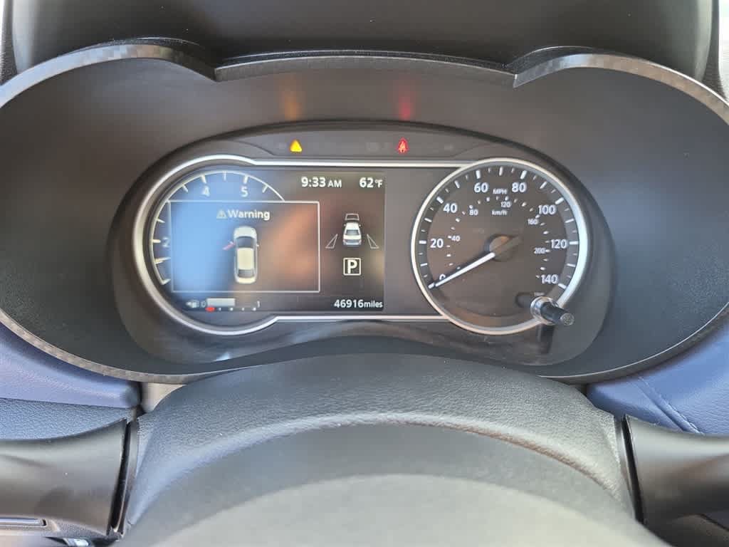 Used 2024 Nissan Versa SV FWD image 19