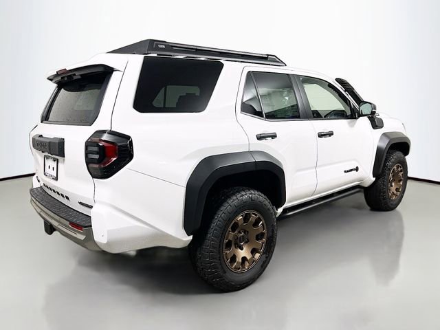 New 2026 Toyota 4Runner Trailhunter image 3