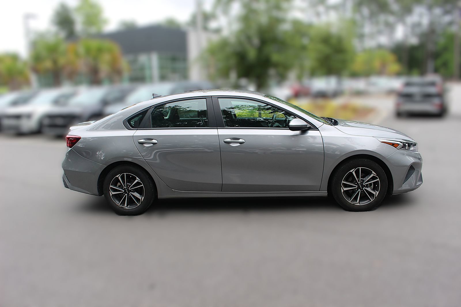 Certified 2024 Kia Forte LXS FWD image 10