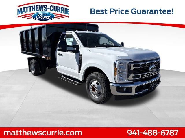 New 2026 Ford F350 XL w/ XL Chrome Package image 1