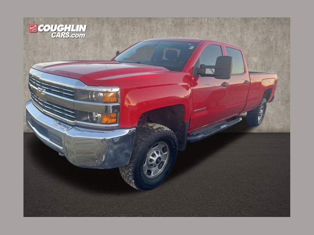 Used 2015 Chevrolet Silverado 2500 W/T image 1