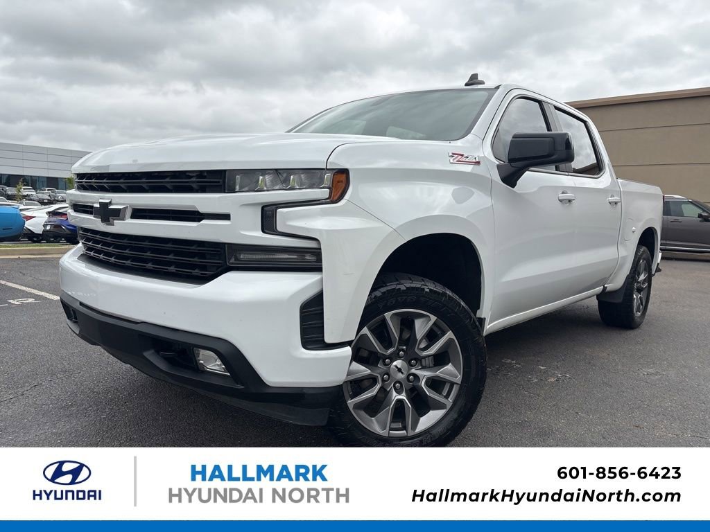 Used 2019 Chevrolet Silverado 1500 RST image 1