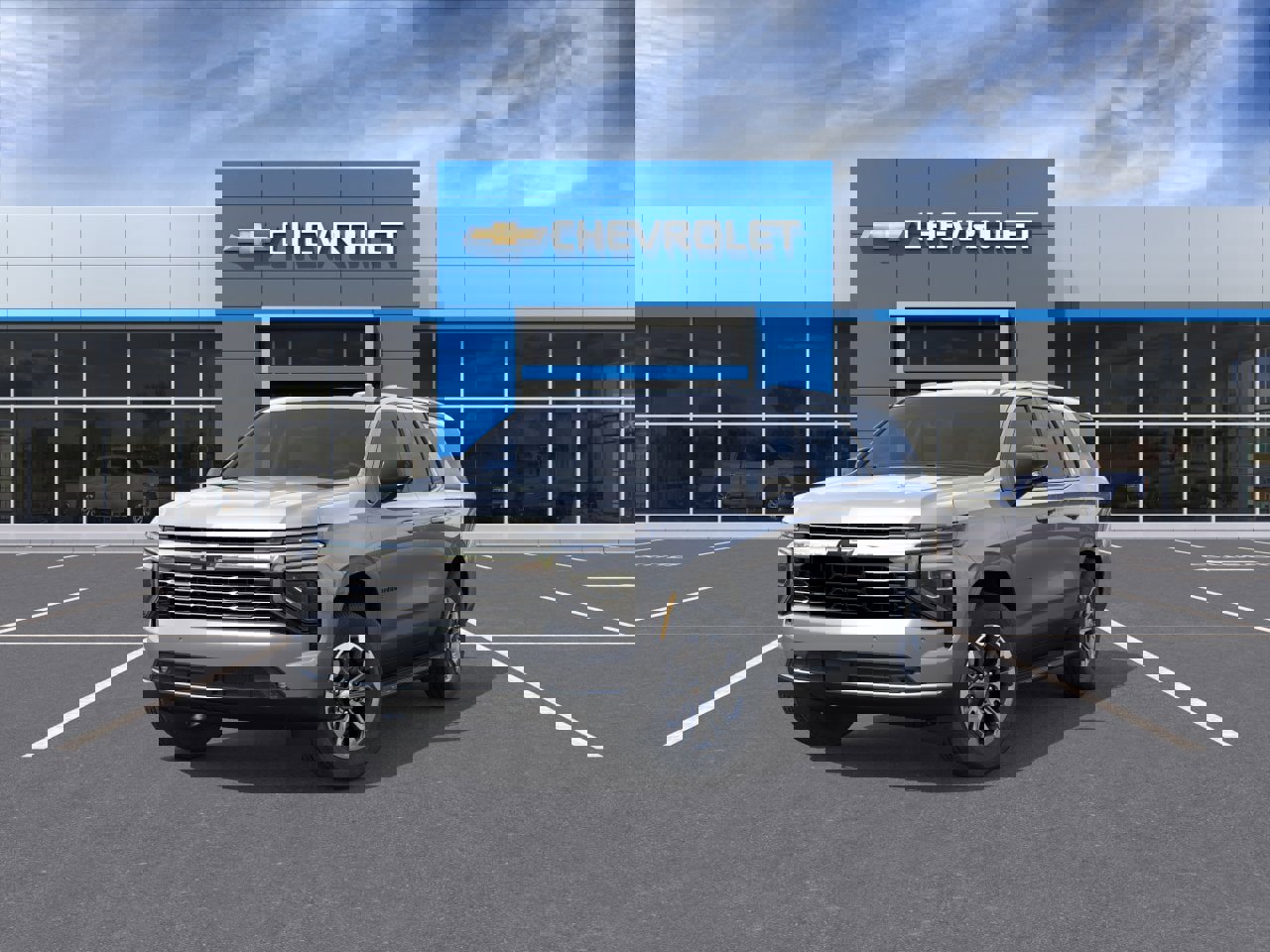 New 2026 Chevrolet Tahoe LT image 32