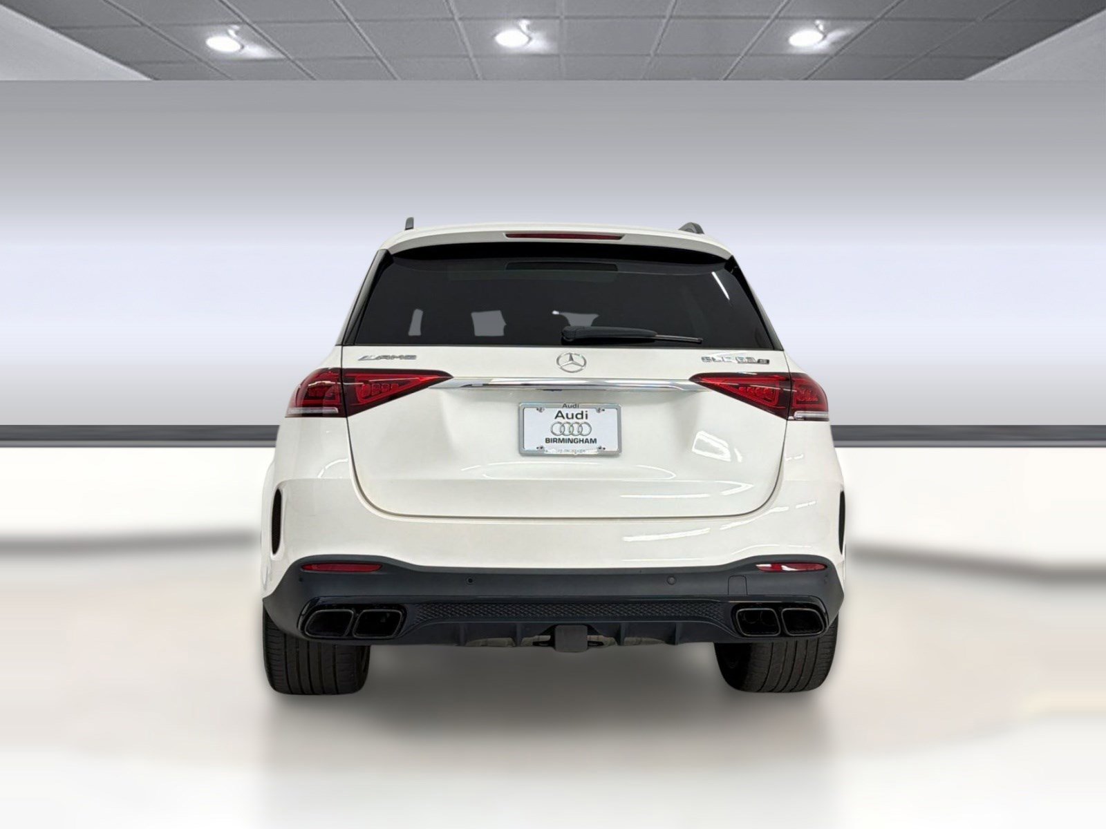 Used 2021 Mercedes-Benz GLE 63 AMG S image 10