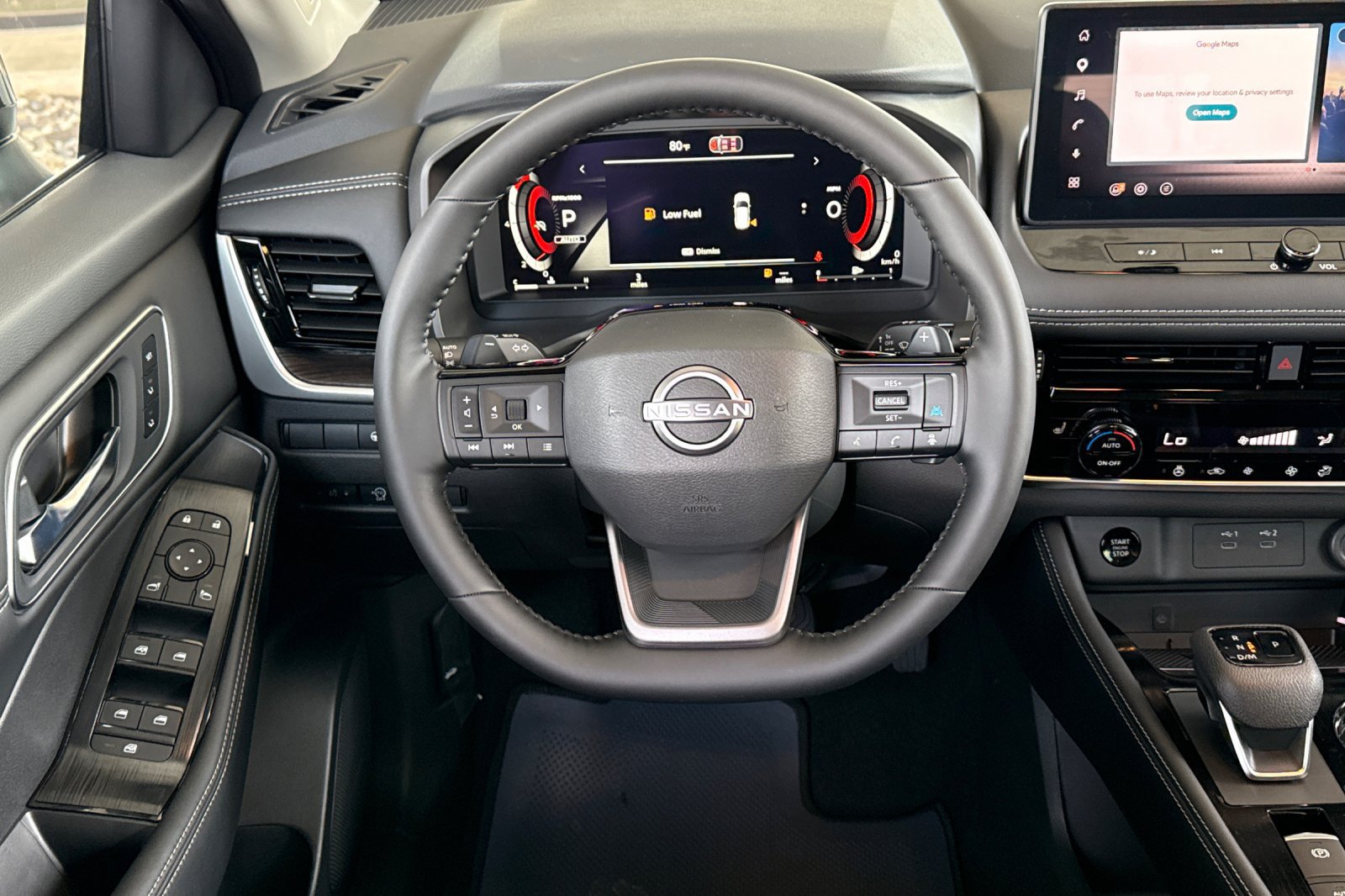 New 2026 Nissan Rogue Platinum AWD/4WD image 16