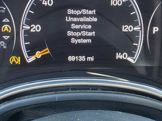Used 2017 Jeep Grand Cherokee Limited AWD/4WD image 25