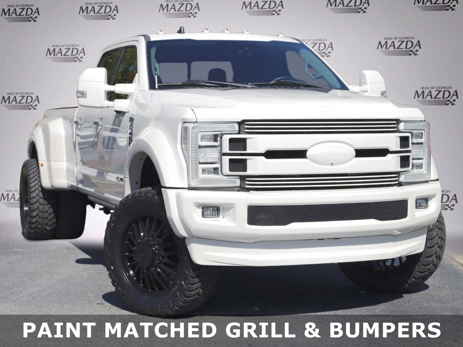 Used 2019 Ford F450 Limited video 2