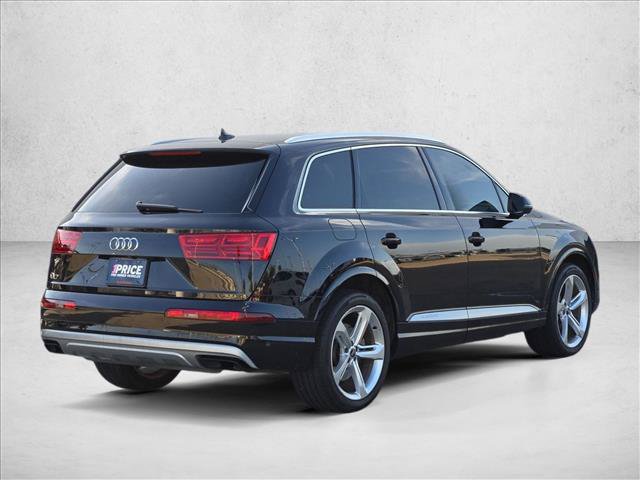 Used 2019 Audi Q7 3.0T Prestige w/ Prestige Package AWD/4WD image 5