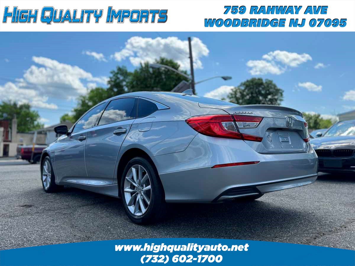 Used 2022 Honda Accord LX image 5