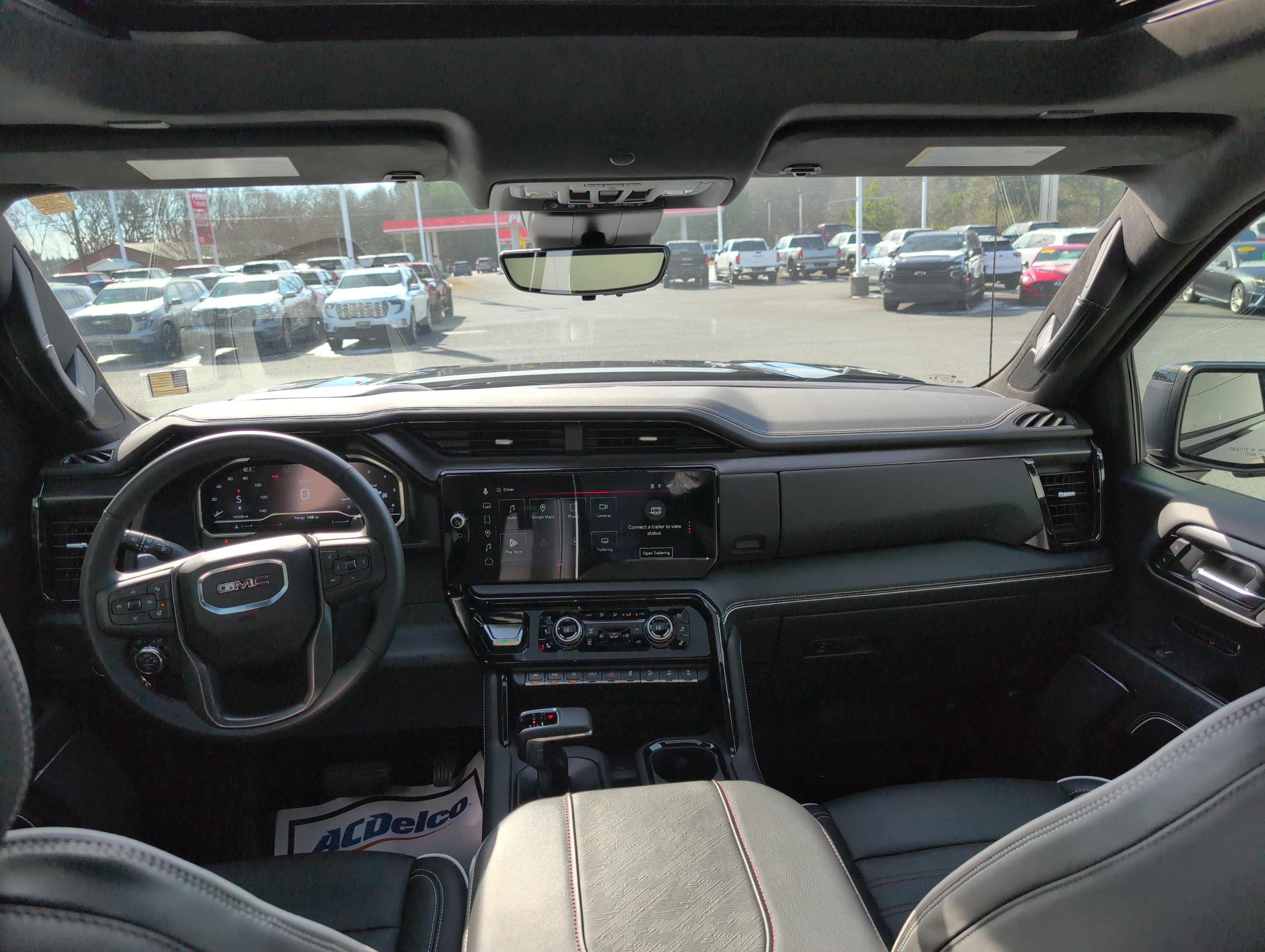 Used 2025 GMC Sierra 1500 AT4X image 34