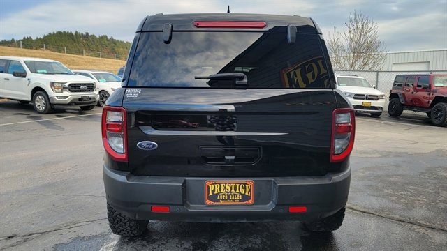 Used 2024 Ford Bronco Sport Big Bend w/ Convenience Package image 8