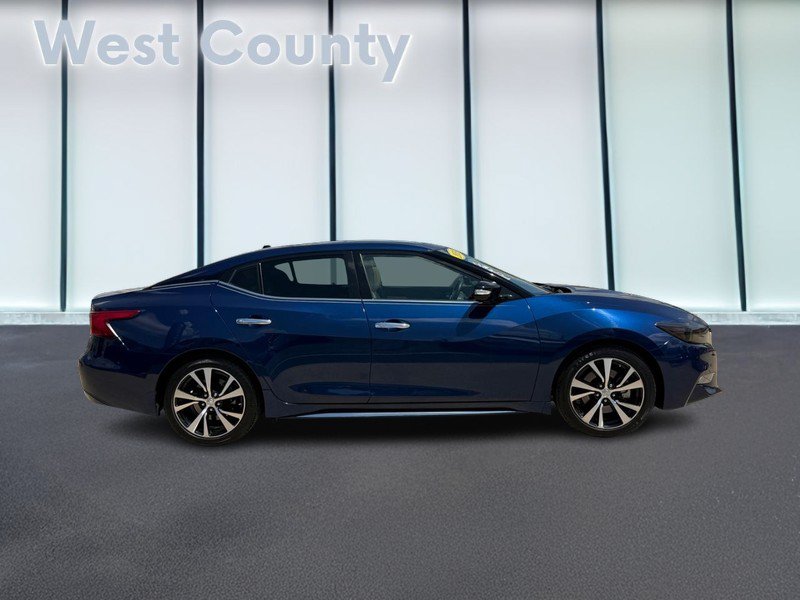 Used 2018 Nissan Maxima 3.5 SL FWD video 2