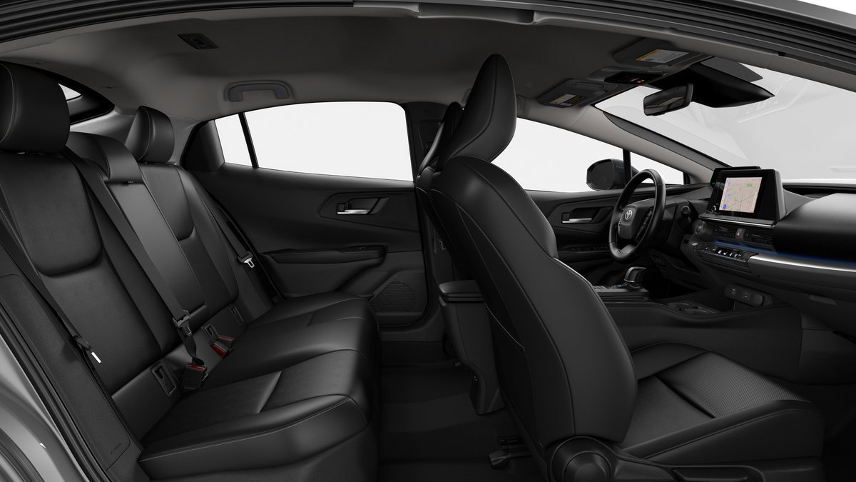 New 2027 Toyota Prius XLE FWD image 45