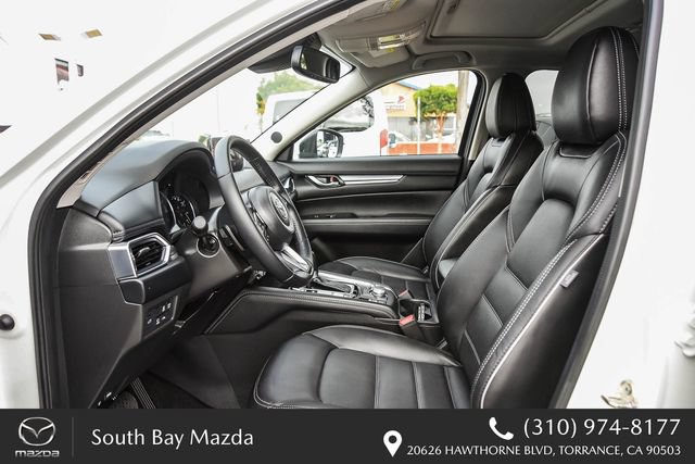 Certified 2025 MAZDA CX-5 AWD 2.5 S w/ Premium Plus Pkg image 17