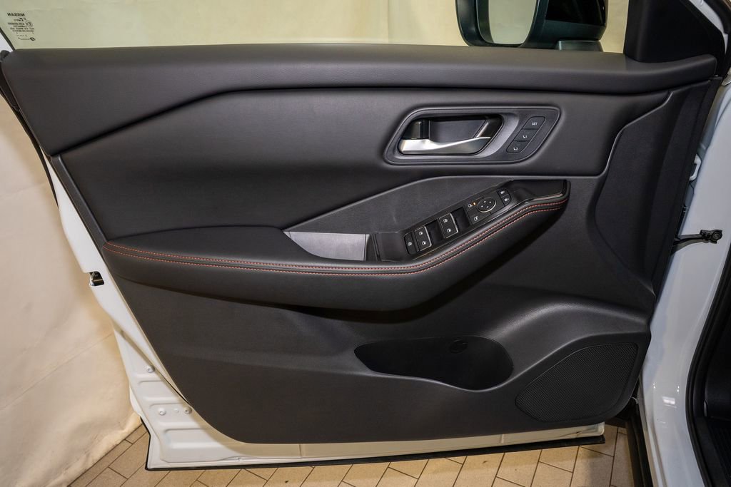 Certified 2026 Nissan Rogue SV w/ Rock Creek Premium Package image 12