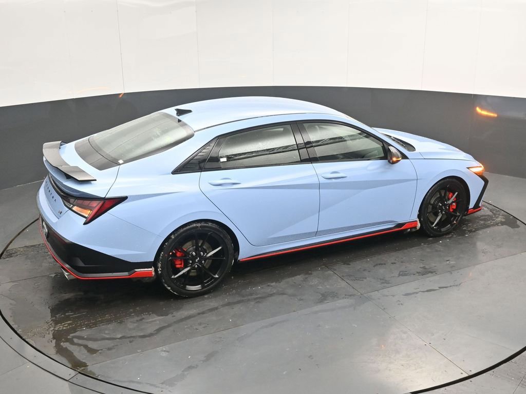 New 2026 Hyundai Elantra N image 36