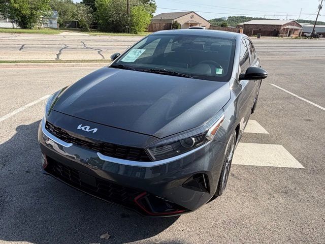 Used 2024 Kia Forte GT-Line w/ GT-Line Premium Package FWD image 13