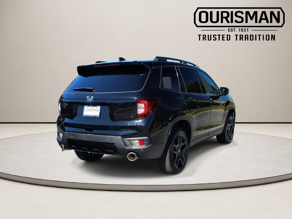 Used 2024 Honda Passport Black Edition image 10