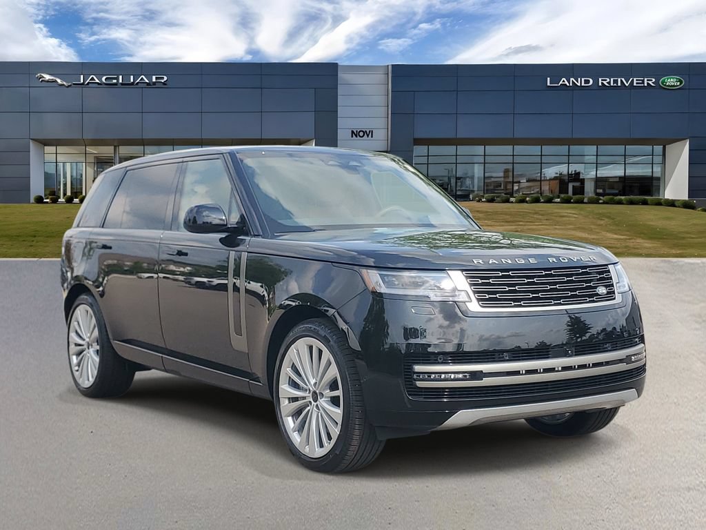 New 2026 Land Rover Range Rover Long Wheelbase SE AWD/4WD image 2