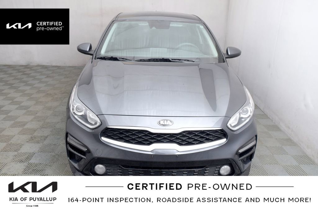 Used 2021 Kia Forte LXS image 3