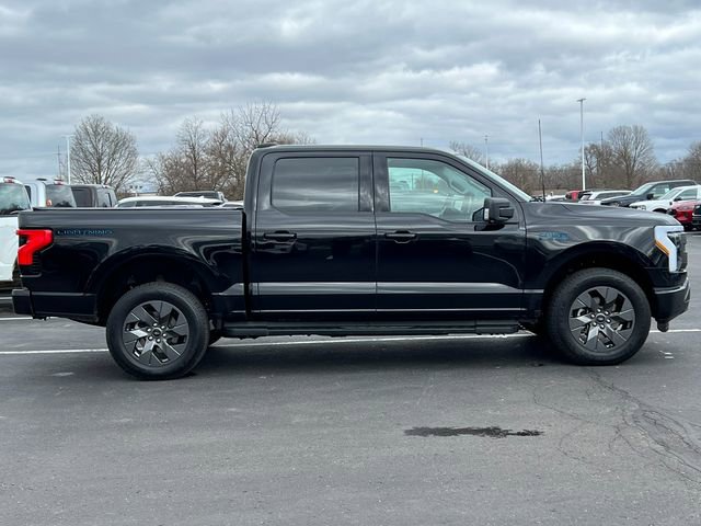 Certified 2024 Ford F150 Lightning Flash w/ Max Trailer Tow Package image 56