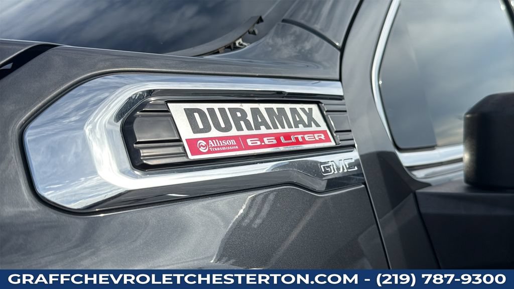 Used 2021 GMC Sierra 2500 Denali w/ Denali Ultimate Package AWD/4WD image 35