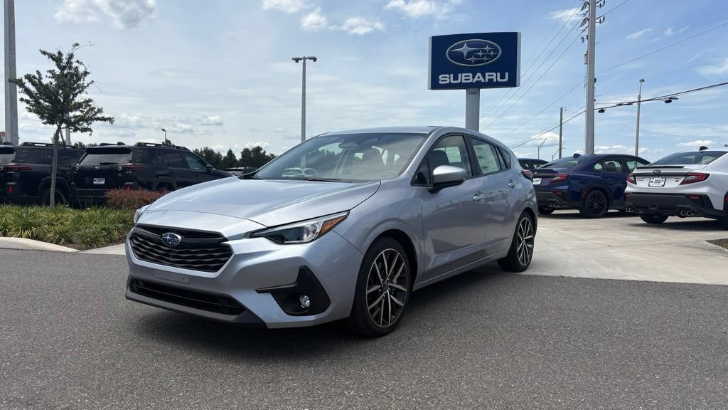 New 2026 Subaru Impreza 2.0i Sport AWD/4WD image 1