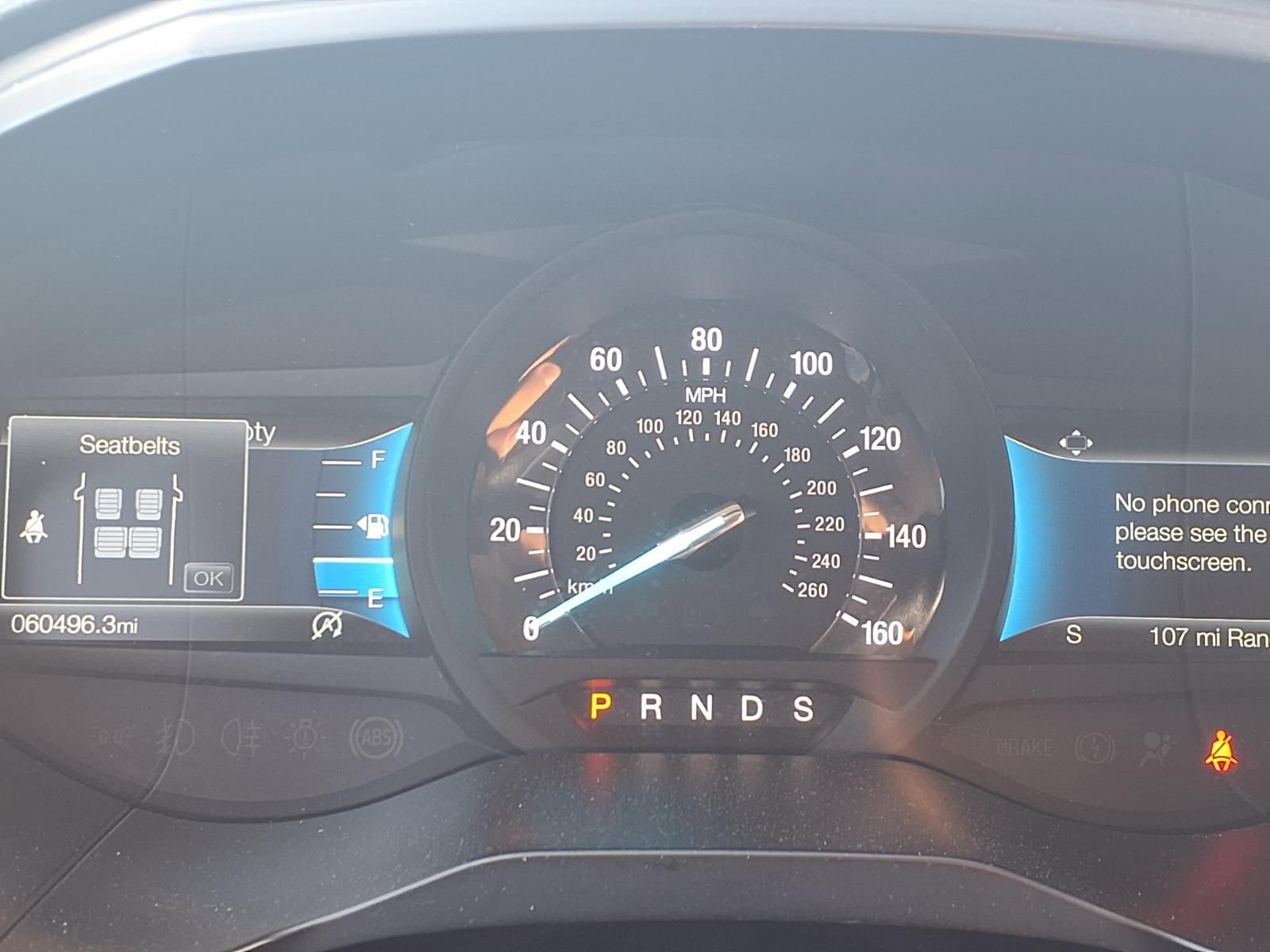 Used 2024 Ford Edge Titanium image 13