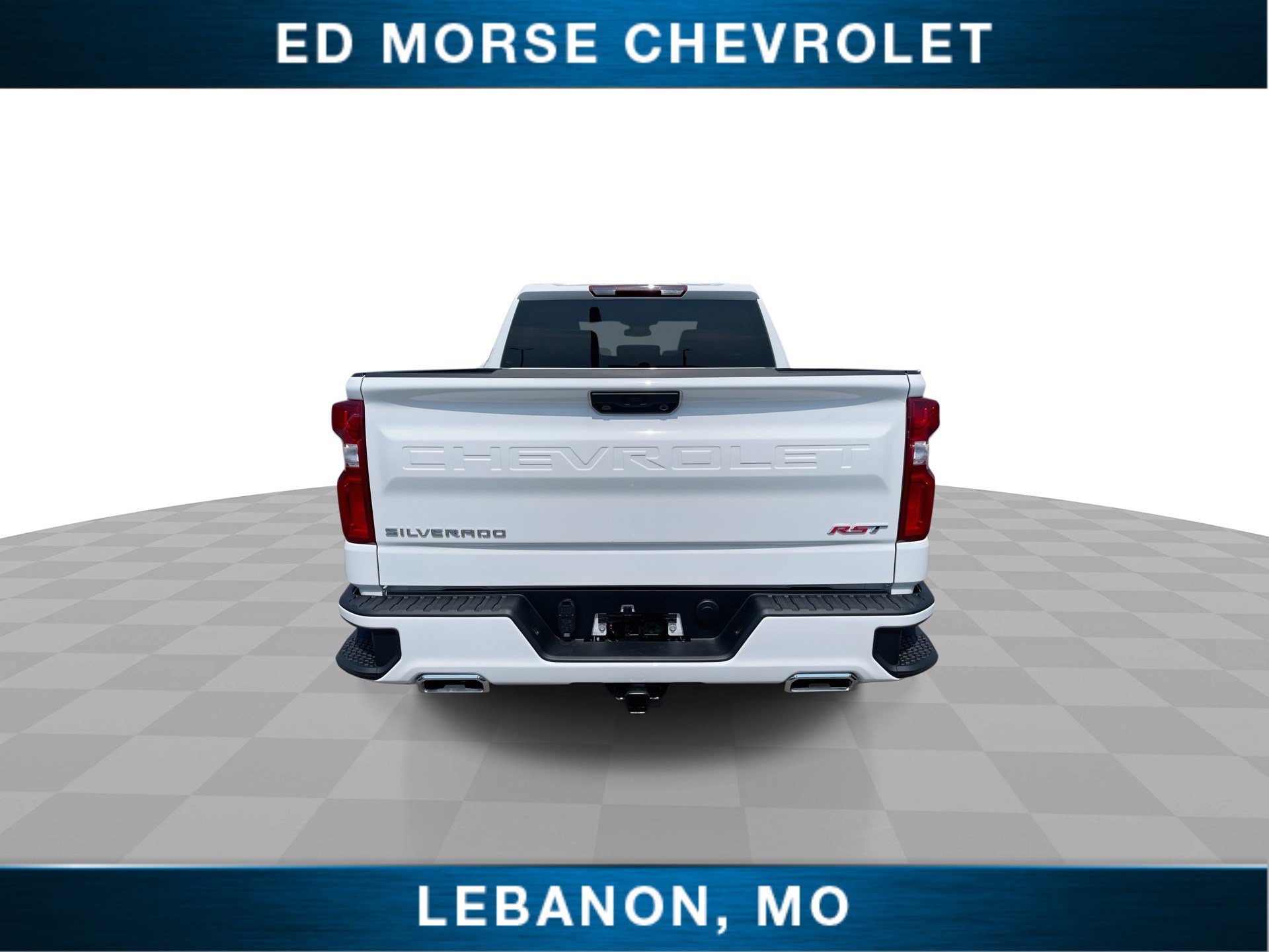 New 2026 Chevrolet Silverado 1500 RST AWD/4WD image 7