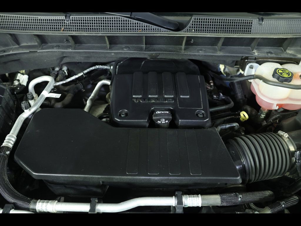 Used 2021 Chevrolet Silverado 1500 LT AWD/4WD image 22