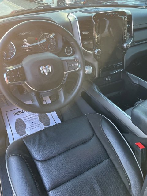 Used 2024 RAM 1500 Laramie image 27