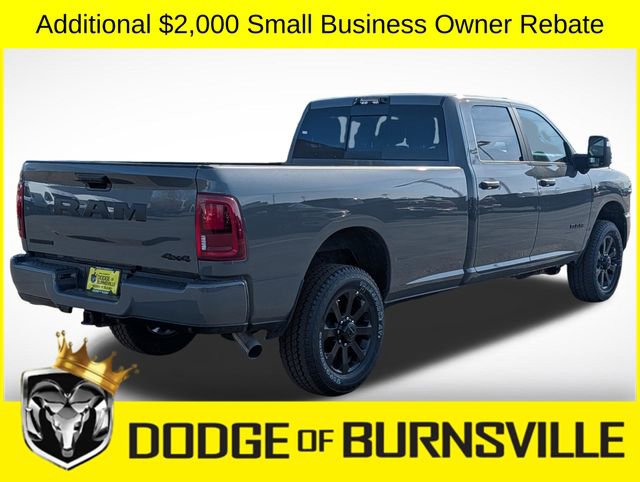 New 2026 RAM 3500 Big Horn video 2