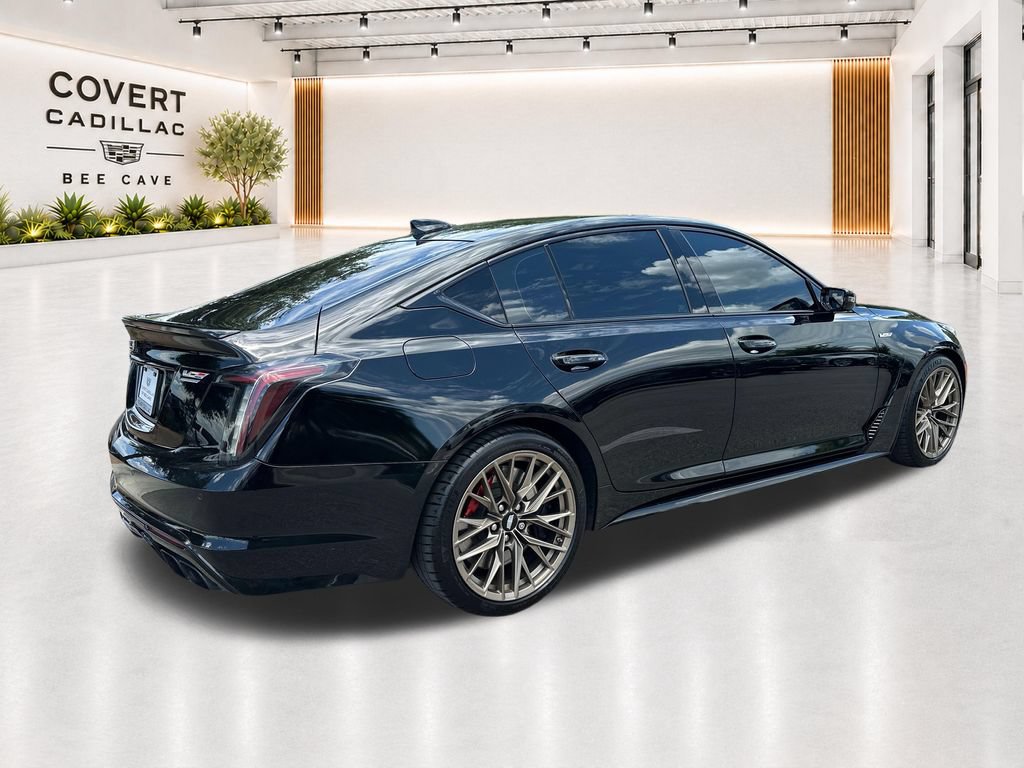Used 2023 Cadillac CT5 V Blackwing RWD image 13