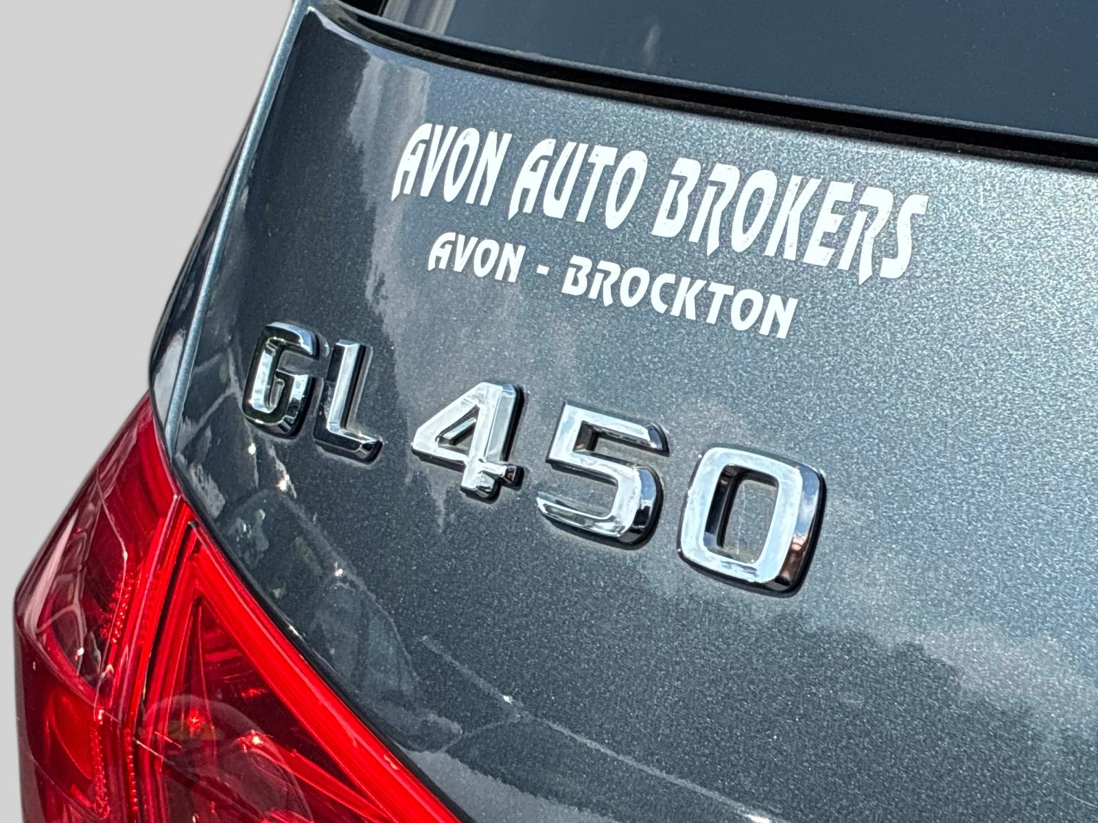 Used 2014 Mercedes-Benz GL 450 4MATIC image 12
