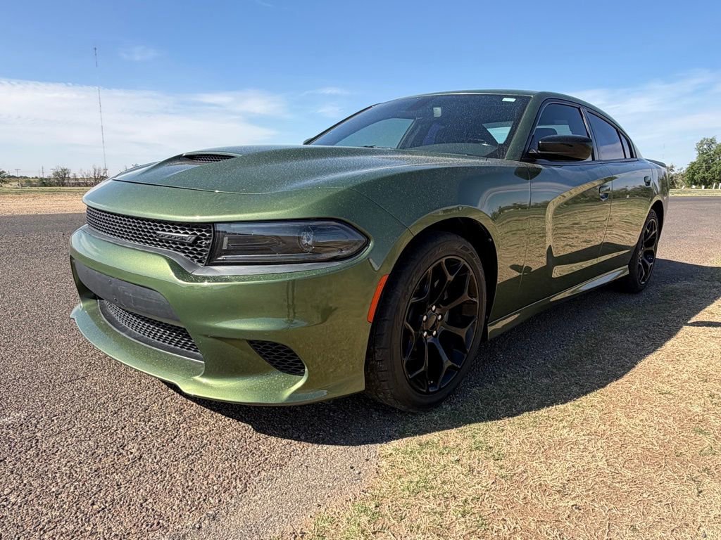 Used 2023 Dodge Charger GT w/ Blacktop Package image 3