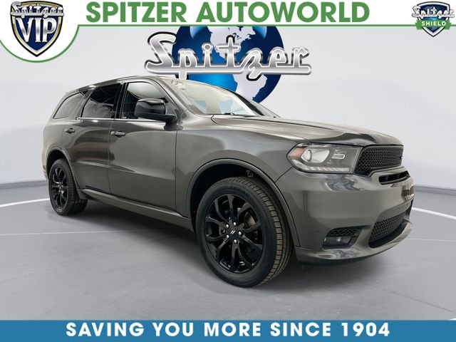 Used 2020 Dodge Durango GT w/ Blacktop Package video 1
