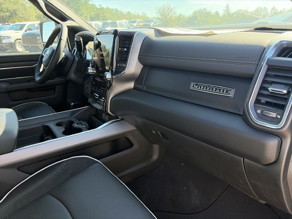 New 2026 RAM 3500 Laramie w/ Night Edition AWD/4WD image 28