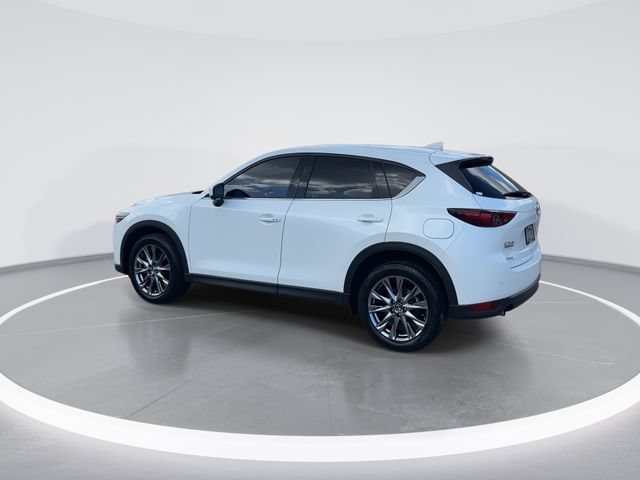 Used 2020 MAZDA CX-5 Signature AWD/4WD image 5