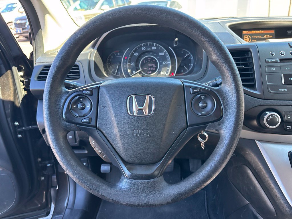 Used 2014 Honda CR-V LX image 14
