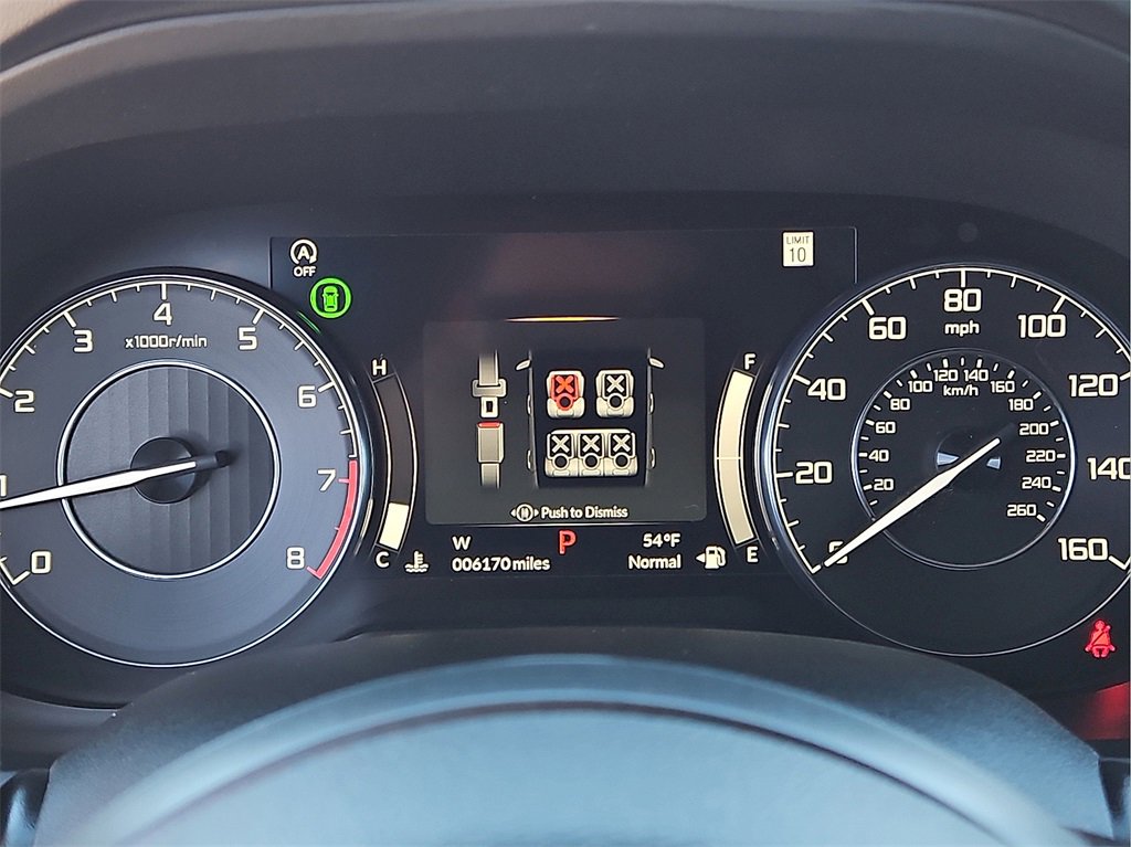 Used 2024 Acura RDX SH-AWD image 23