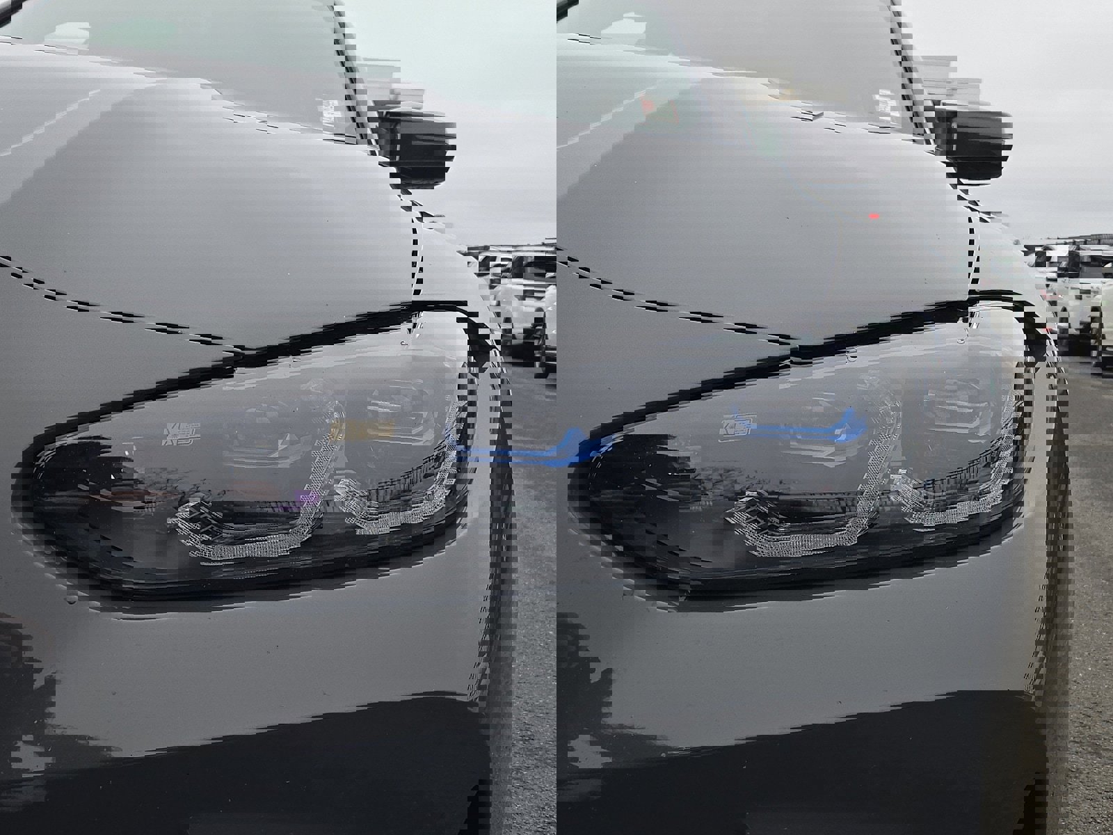 Used 2022 BMW M3 Competition w/ M Carbon Exterior Package image 9