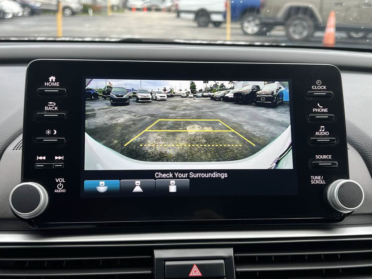 Used 2021 Honda Accord LX image 19